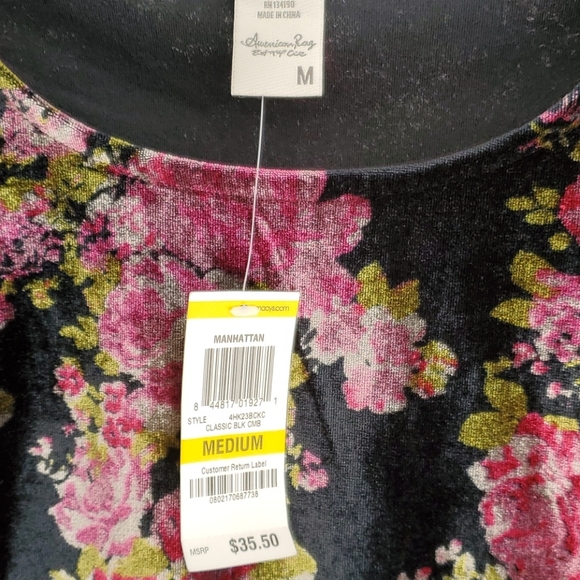 American Rag - Picture 5 of 5